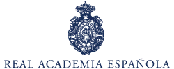 Icono de Real Academia Española. Archivo personal de Elena Fortún