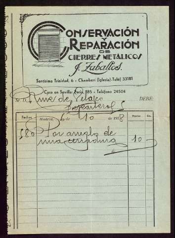 Imagen del registro