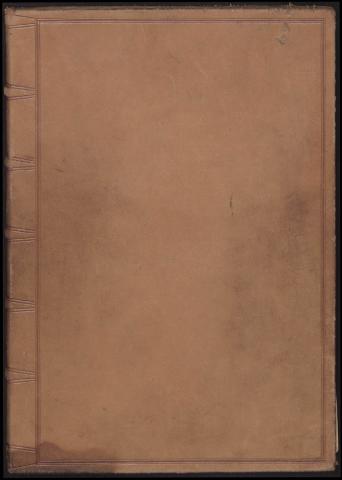 [Cartas y otros papeles de Francisco de Goya]