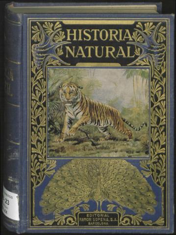 Historia natural popular