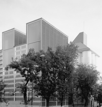 Biblioteca Regional de Madrid