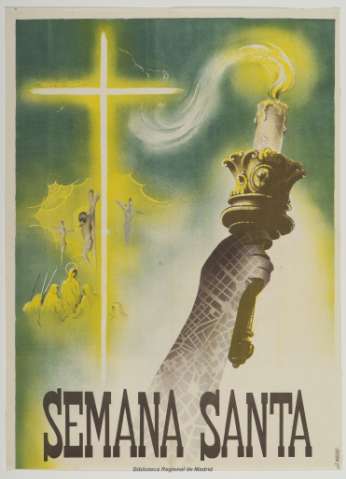 Semana Santa (entre 1910 y1950)