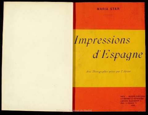 Impressions d'Espagne (1900)