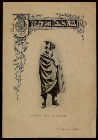 [Don Juan Tenorio]: [función 1er. domingo de... (1897)