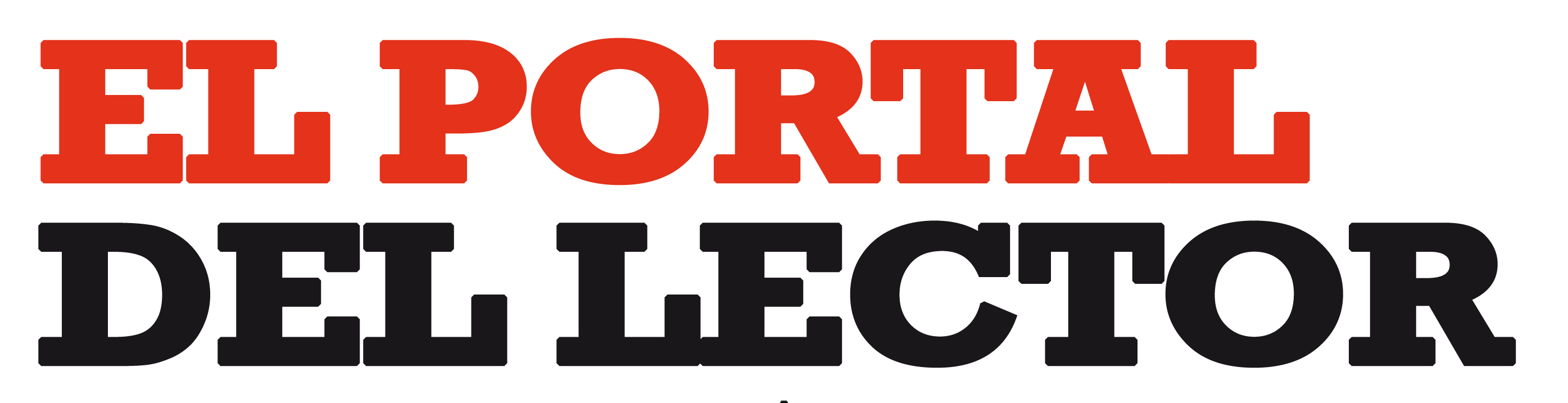 Logotipo del Portal del Lector