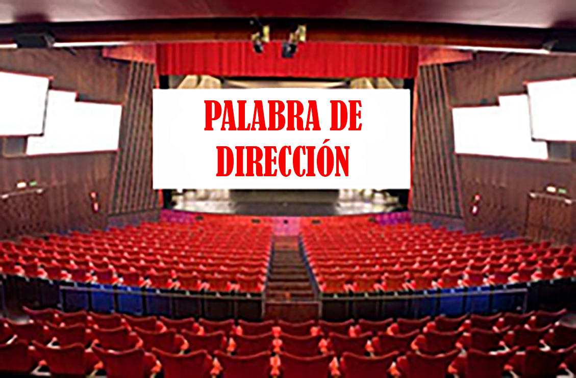 Acceso a Palabra de DirecciÃ³n