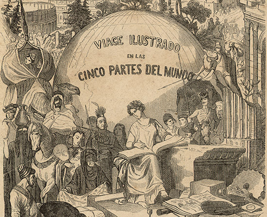 Imagen de Libros de viajes