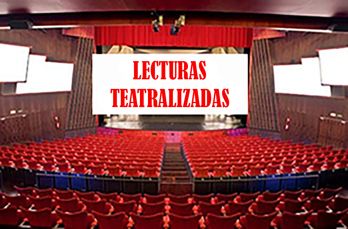 Acceso a Indispensables. Lecturas teatralizadas