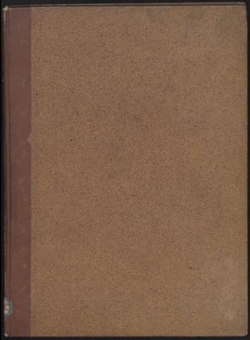 Carta del emperador Carlos 5o á su hijo Felipe 2o instruyendole del caracter de los principales sujetos de la Corte en la proximindad de zederle el Cetro, escrita en Palamós en 6 de mayo de 1543